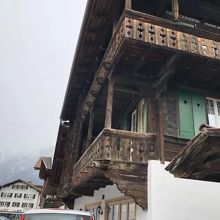 Brienz Apartamento *